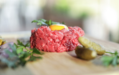Steak Tartare