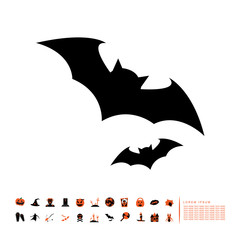 vampire bat icon