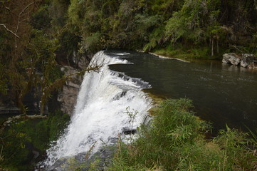 Obraz premium cachoeira
