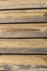 Wooden Slates