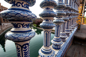 cer&aacute;milca sevillana