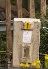 A Small Electricity Box