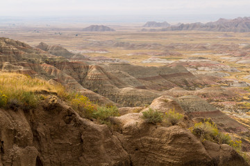 Badlands