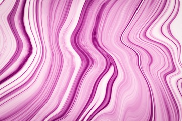 Marble ink colorful. Pink marble pattern texture abstract background. can be used for background or wallpaper