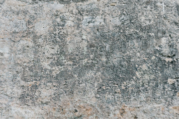 Grey grungy ancient stone texture in Spain