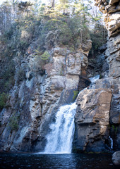 Obraz premium Leesville Mountain 01