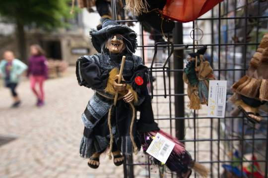 Osterode Hexe