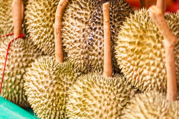 Durian for sale