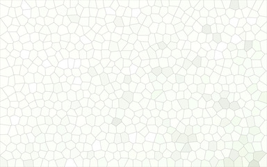 Light grey colorful Small Hexagon background illustration.