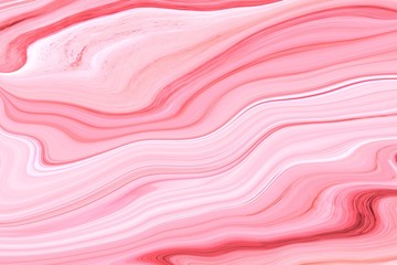 Marble ink colorful. Pink marble pattern texture abstract background. can be used for background or wallpaper