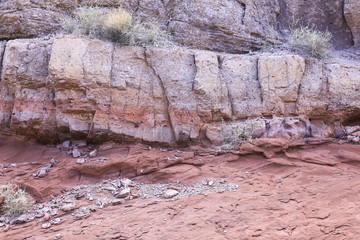 abstract texture mountain sand rock