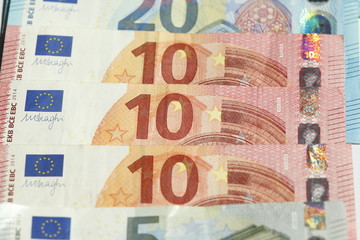 Euro-Banknoten
