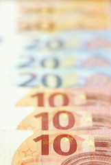 Euro-Banknoten