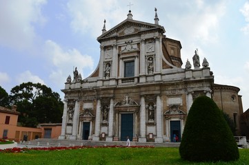 Obraz premium sights of Italy 