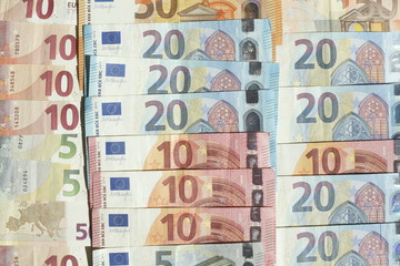 Euro-Banknoten