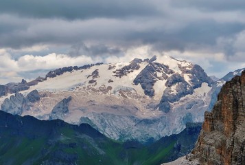 Marmolata, Dolomiten, Südtirol