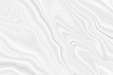 Texture of white marble with a pattern of lines and divorces. Template for wallpaper for New Year's holidays in light colors of retro style.