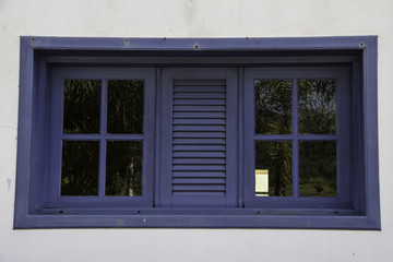 Fototapeta premium Janelas e portas Porta e janela