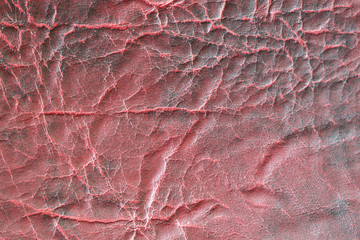 Background of artificial leather.