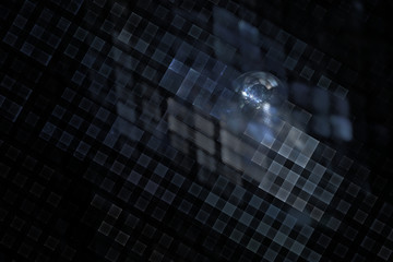 Abstract technology background