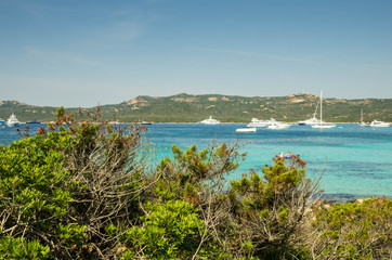spiaggia capriccioli