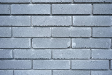 Brick wall