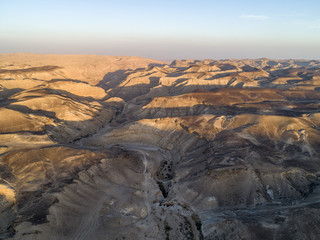 Fototapeta na wymiar city of Yeruham, Israel