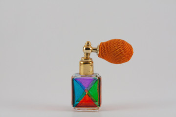 perfume bottle pump