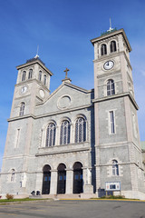 The Basilica Cathedral of St. John the Baptist