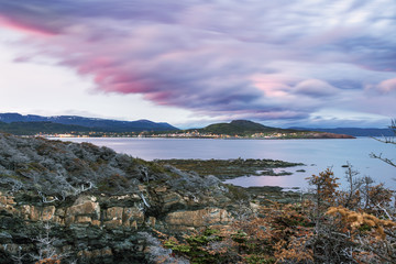 Gros Morne National Park in Newfoundland