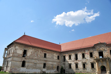 Fototapeta premium Bonțida Bánffy Castle Romania