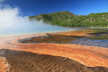 Grand Prismatic Spring