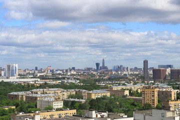 Russland, Moskau