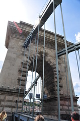 Fototapeta premium Budapest