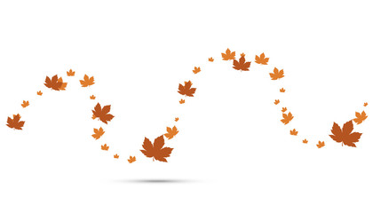 foglie, autunno, foglie secche,