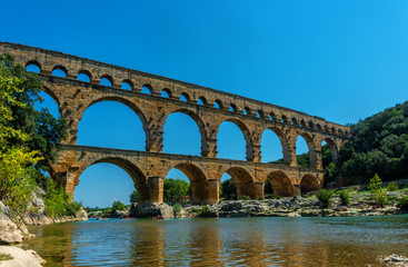 Pont du Guard