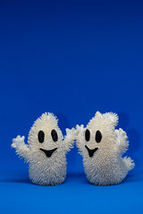 Boo Hoo Hoo Halloween ghost toys spooky funny faces