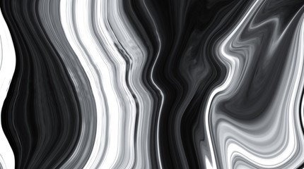 Marble ink colorful. Black marble pattern texture abstract background. can be used for background or wallpaper