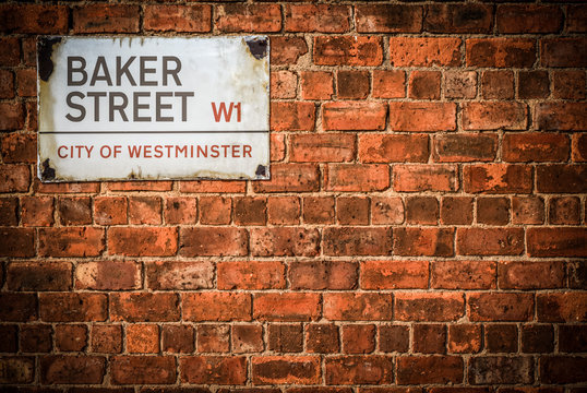 Baker Street London