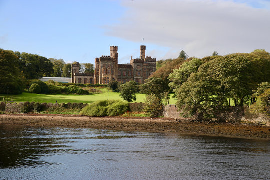 Lews Castle, Stornoway, Äußere Hebriden