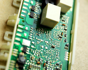 Green computer chip