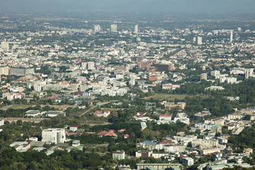 Obraz premium ciudad de chiang mai