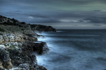 Salento - Porto Selvaggio