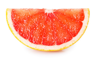 Fresh grapefruit