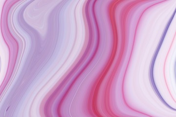 Colorful paintings of marbling, Pink marble ink pattern texture abstract background. Can be used for background or wallpaper