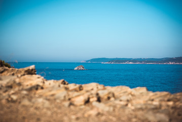 Fototapeta premium A Porquerolles