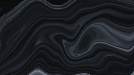 Marble ink colorful. Black marble pattern texture abstract background. can be used for background or wallpaper