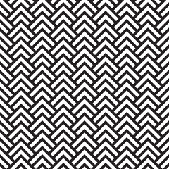 Seamless herringbone pattern. Abstract geometric vector pattern background,
