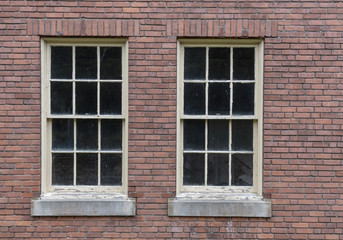 Fototapeta na wymiar Lots of windows