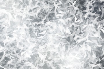 gray geometric on white backdrop wallpaper. grey retro pattern background.
